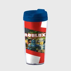 Термокружка-непроливайка Roblox