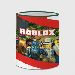 Кружка с полной запечаткой Roblox - фото 2