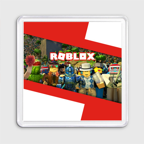 Магнит 55*55 Roblox