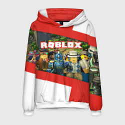 Мужская толстовка 3D Roblox