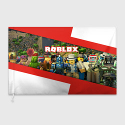 Флаг 3D Roblox