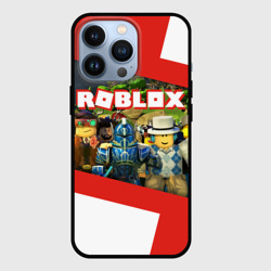 Чехол для iPhone 13 Pro Roblox