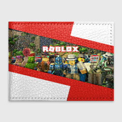 Обложка для студенческого билета Roblox