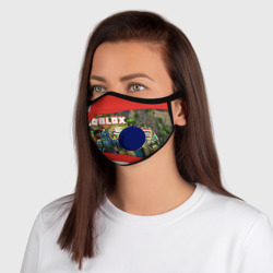 Маска из неопрена Roblox - фото 2