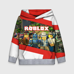 Детская толстовка 3D Roblox