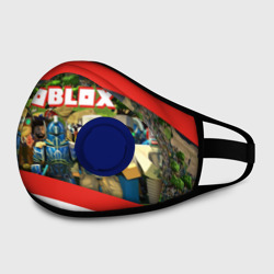 Маска из неопрена Roblox