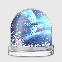 Игрушка Снежный шар Mass Effect