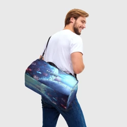 Сумка спортивная 3D Mass Effect - фото 2