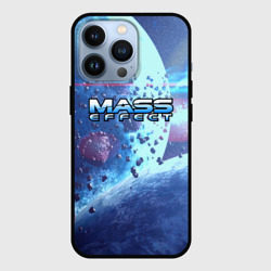 Чехол для iPhone 13 Pro Mass Effect