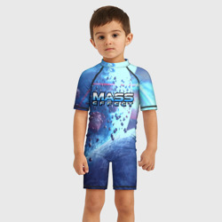 Детский купальный костюм 3D Mass Effect - фото 2