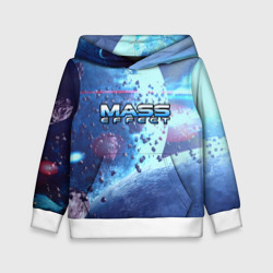 Детская толстовка 3D Mass Effect