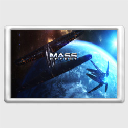 Магнит 45*70 Mass Effect