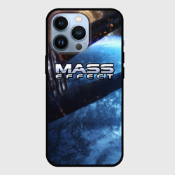 Чехол для iPhone 13 Pro Mass Effect