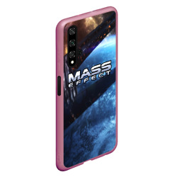 Чехол для Honor 20 Mass Effect - фото 2