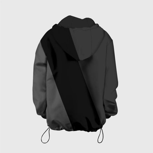 Детская куртка 3D USYK 17, цвет черный - фото 2