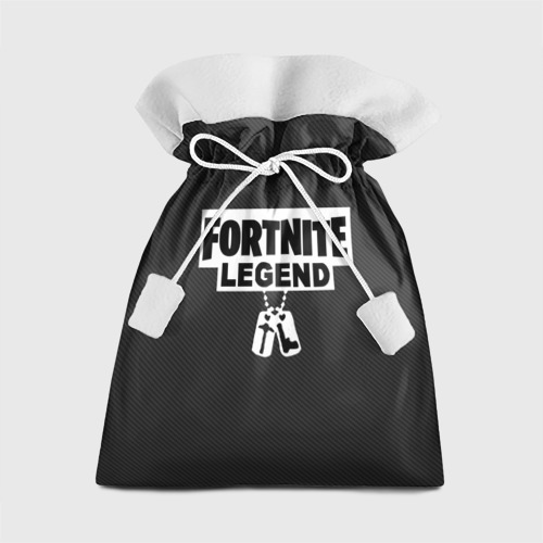 Подарочный 3D мешок FORTNITE LEGEND Фото 01 Подарочный 3D мешок FORTNITE LEGEND Фото 01