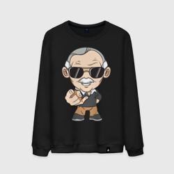 Мужской свитшот хлопок Stan Lee