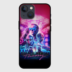 Чехол для iPhone 13 mini Muse: Simulation Theory