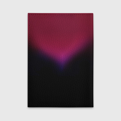 Обложка для автодокументов Muse: Simulation Theory, цвет бирюзовый - фото 2