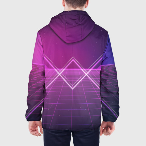 Мужская куртка 3D Muse: Simulation Theory, цвет 3D печать - фото 5