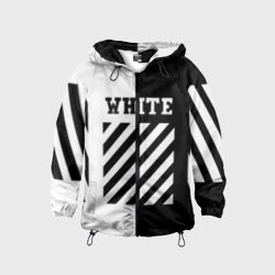 OFF WHITE BLACK & WHITE