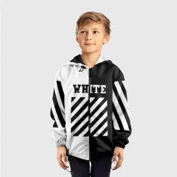 OFF WHITE BLACK & WHITE