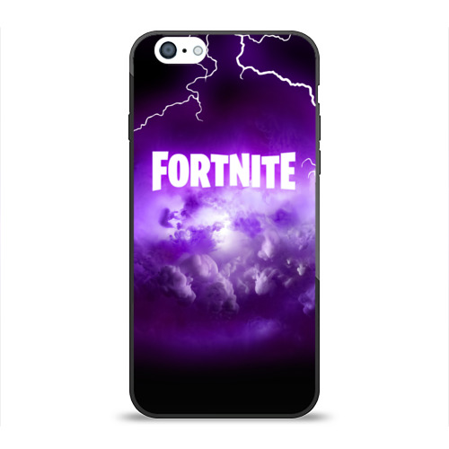 Чехол для Apple iPhone 6 силиконовый глянцевый FORTNITE Фото 01 Чехол для Apple iPhone 6 силиконовый глянцевый FORTNITE Фото 01