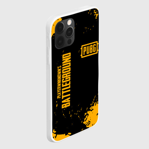 Чехол для iPhone 12 Pro Max PUBG ПАБГ - фото 3