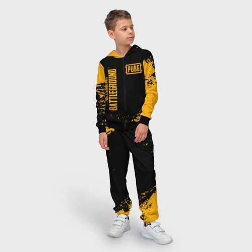 Детский костюм 3D PUBG ПАБГ - фото 3