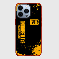 Чехол для iPhone 13 Pro PUBG ПАБГ