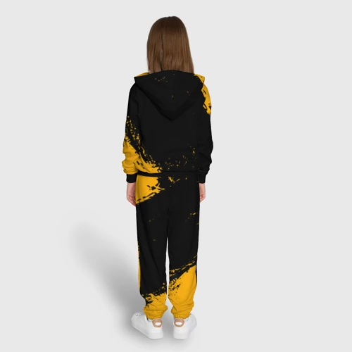 Детский костюм 3D PUBG ПАБГ - фото 6