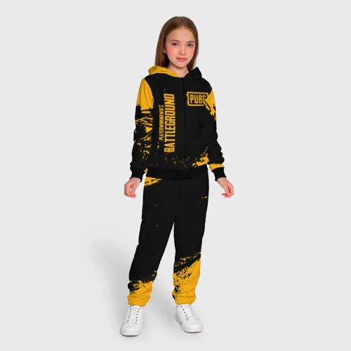 Детский костюм 3D PUBG ПАБГ - фото 5