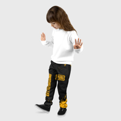 Детские брюки 3D PUBG ПАБГ - фото 2