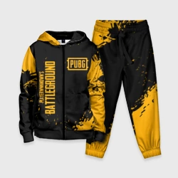 Детский костюм 3D PUBG ПАБГ
