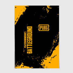 Постер PUBG ПАБГ