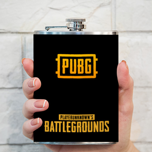 Фляга РЮКЗАК PUBG - фото 3