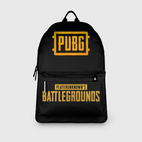 Рюкзак 3D РЮКЗАК PUBG - фото 4