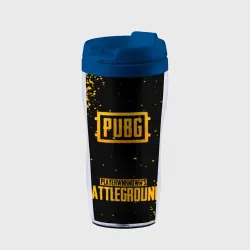 Термокружка-непроливайка PUBG