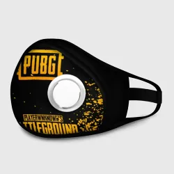 Маска из неопрена PUBG