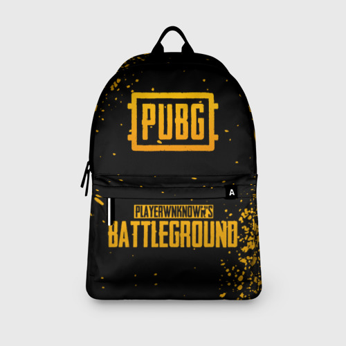 Рюкзак 3D PUBG - фото 4