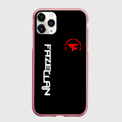 Чехол для iPhone 11 Pro Max матовый FaZe clan
