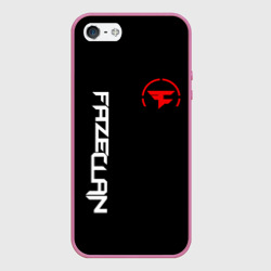 Чехол для iPhone 5/5S матовый FaZe clan