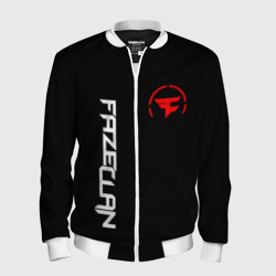 Мужской бомбер 3D FaZe clan