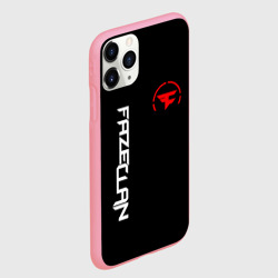 Чехол для iPhone 11 Pro Max матовый FaZe clan - фото 2