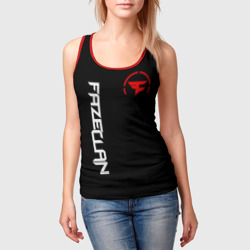 Женская майка 3D FaZe clan - фото 2