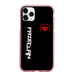 Чехол для iPhone 11 Pro Max матовый FaZe clan