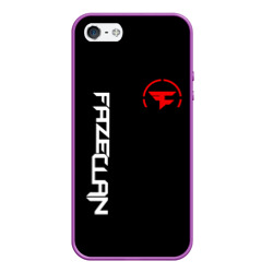 Чехол для iPhone 5/5S матовый FaZe clan