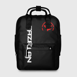 Женский рюкзак 3D FaZe clan