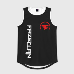 Мужская спортивная майка 3D FaZe clan