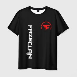 Мужская футболка 3D FaZe clan